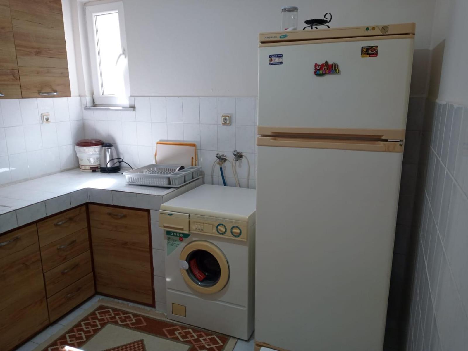 Sahin Apart Canakkale Exterior foto