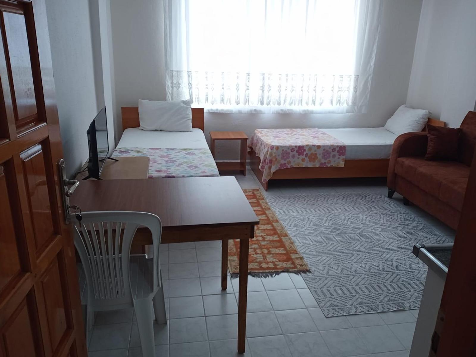 Sahin Apart Canakkale Exterior foto