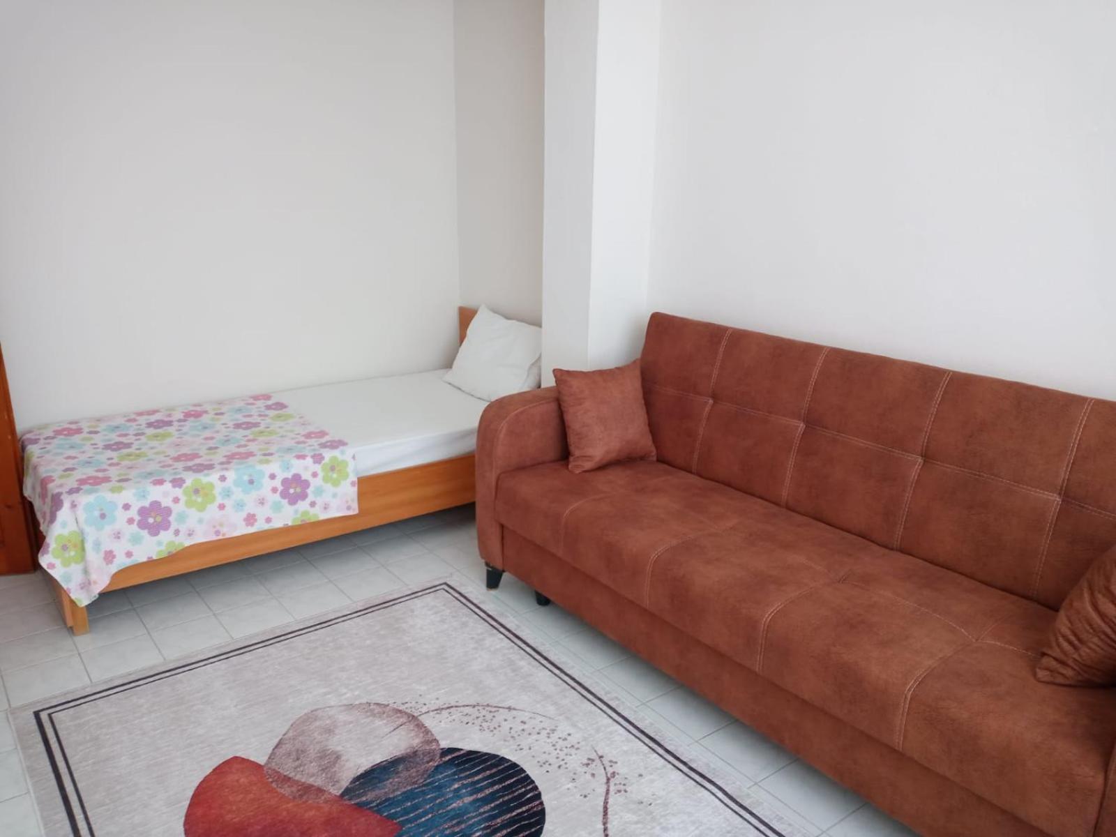Sahin Apart Canakkale Exterior foto