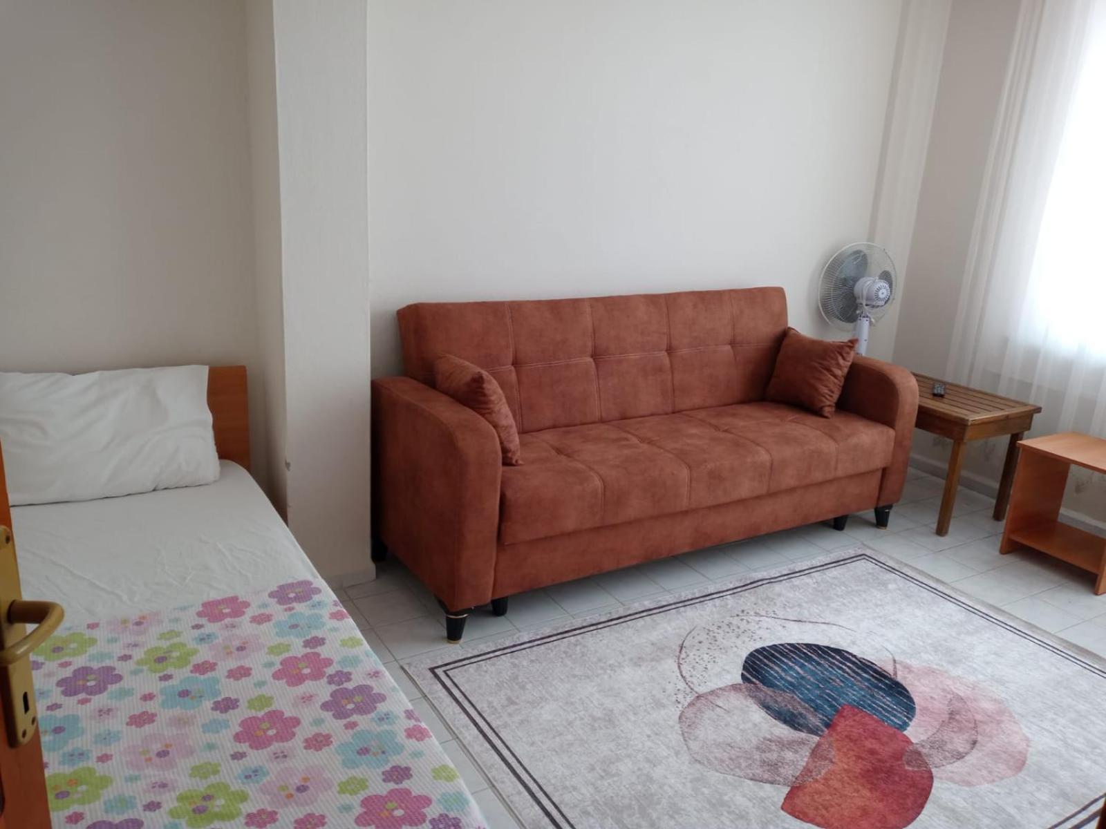 Sahin Apart Canakkale Exterior foto